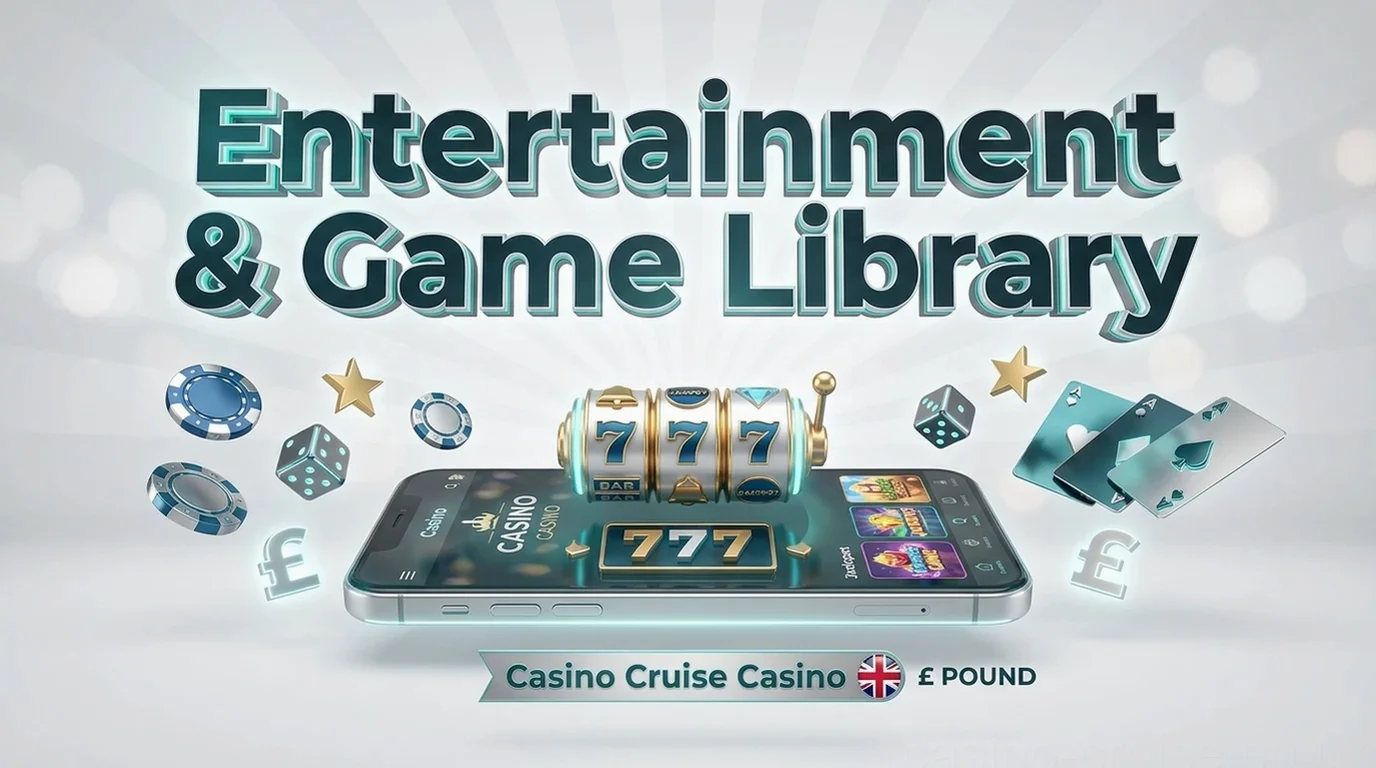 Entertainment & Game Library